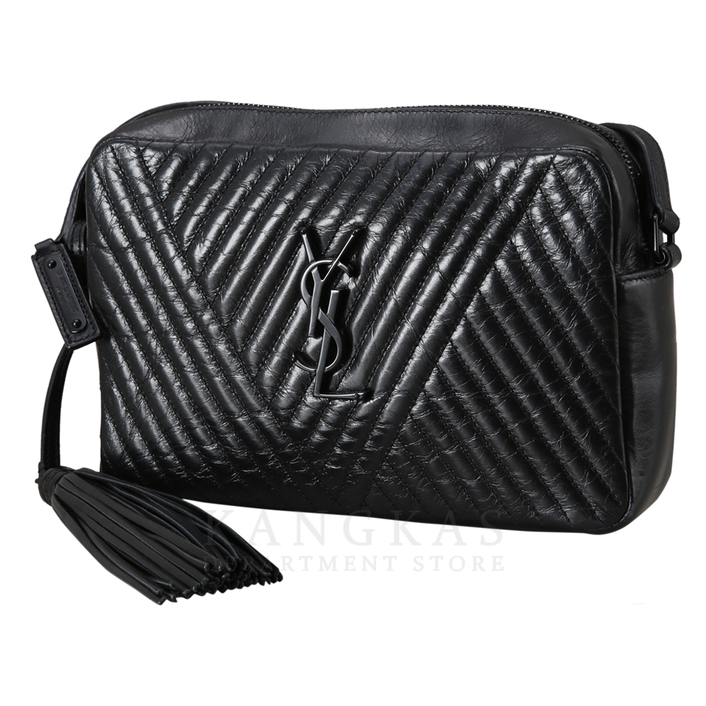 Yves Saint Laurent(USED)생로랑 468537 모노그램 태슬 카메라백